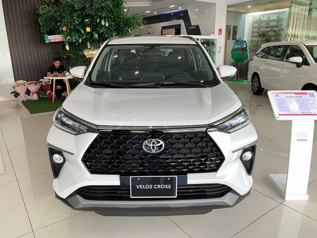 Hình Ảnh Thực Tế Veloz Cross Top 2026: Chi Tiết Phiên Bản Cao Cấp Bán Chạy Nhất