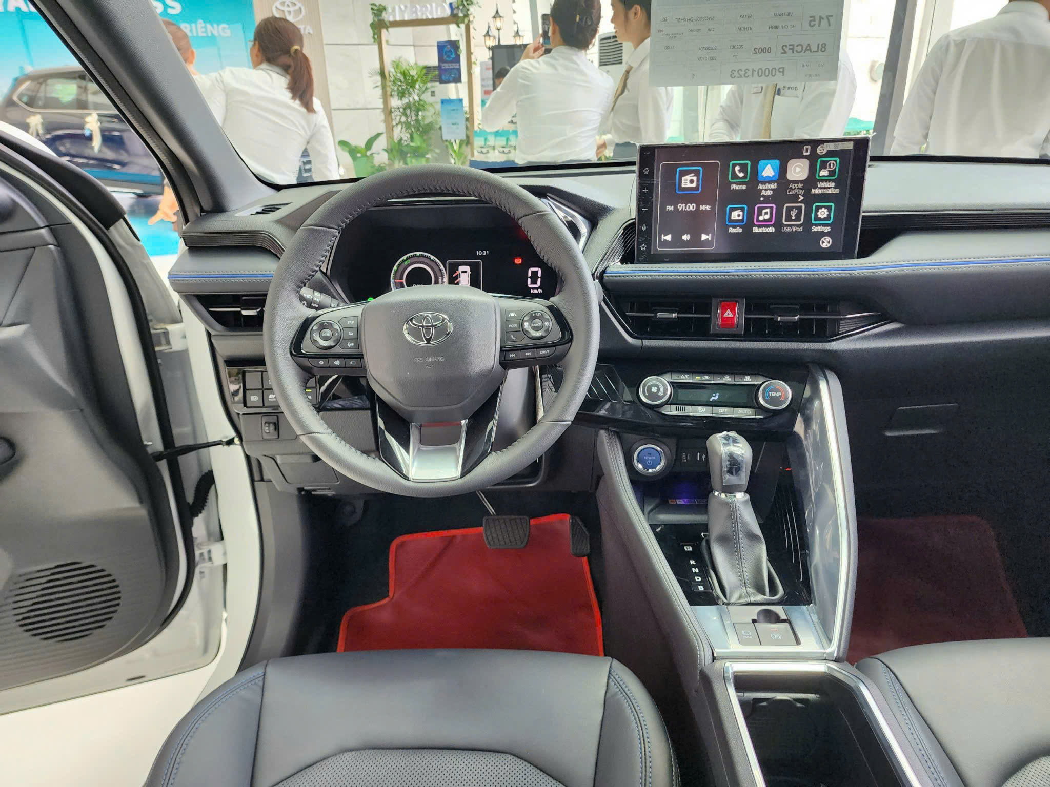 Đánh Giá Yaris Cross Hev Ecvt: Suv Đô Thị Tiết Kiệm Kỷ Lục
