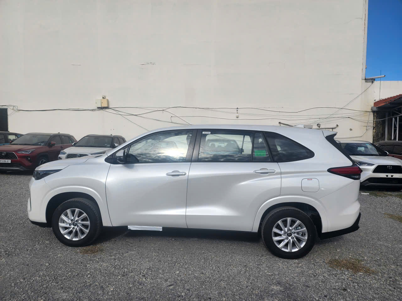 Đánh Giá Innova Cross G Direct Shift Cvt 202