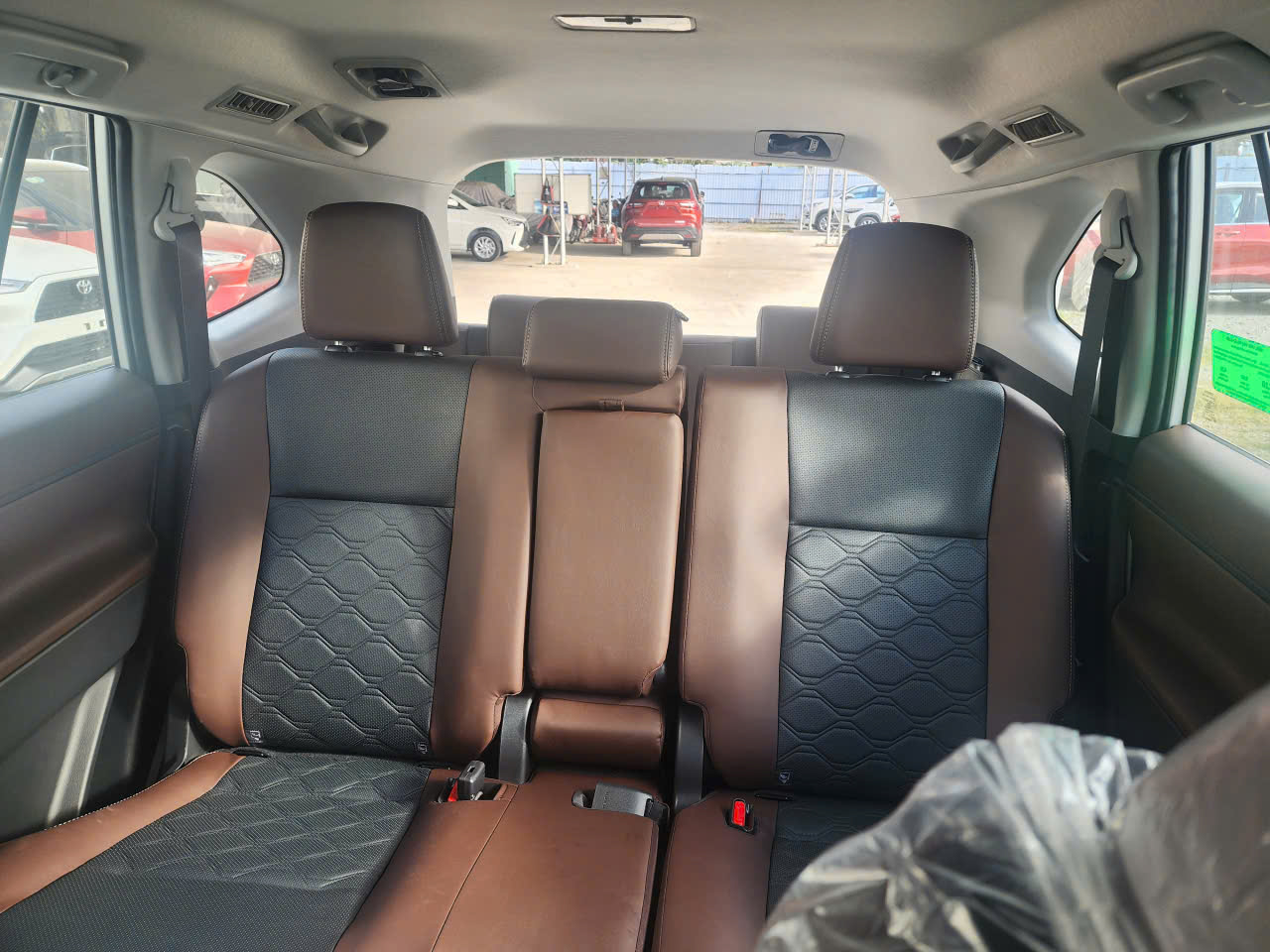 Đánh Giá Innova Cross G Direct Shift Cvt 202