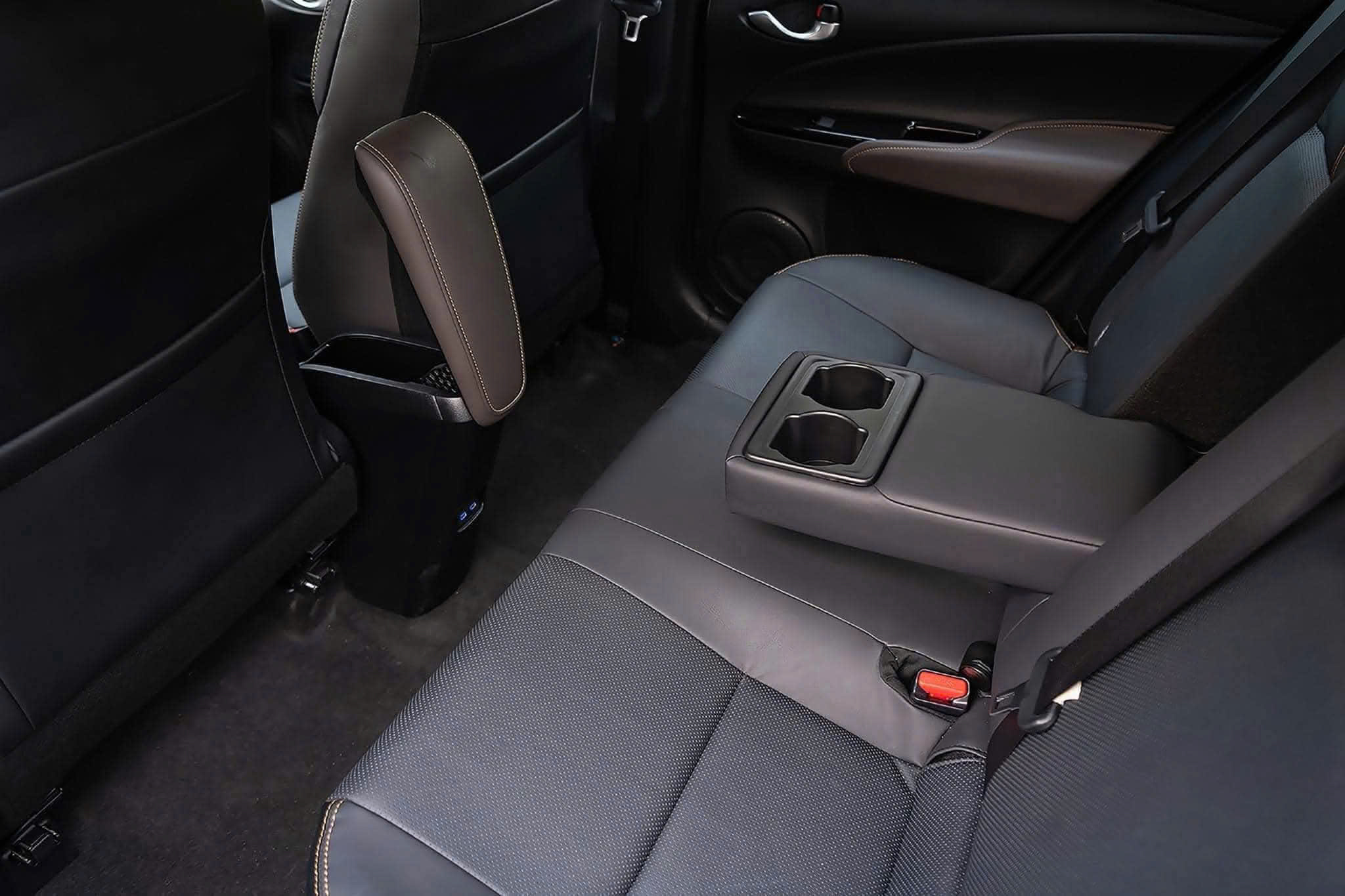 Hình ảnh Vios G Cvt Thực Tế 2026