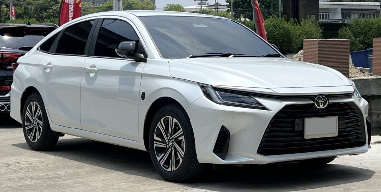 Vios 2026: Giá Xe, Thông Số, Khuyến Mại & Lăn Bánh Mới Nhất