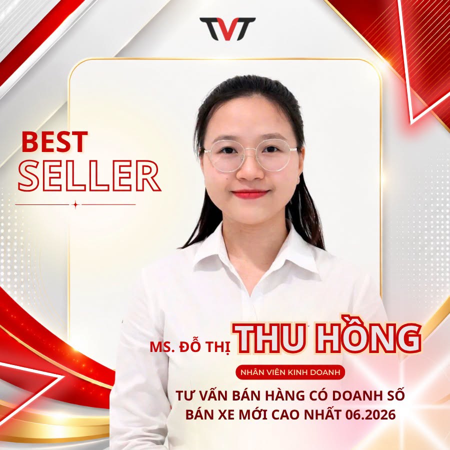 Toyota VŨng TÀu Vinh Danh NhÂn ViÊn XuẤt SẮc Trong ThÁng 06 VÀ QuÝ 2.2026