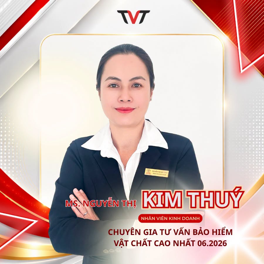 Toyota VŨng TÀu Vinh Danh NhÂn ViÊn XuẤt SẮc Trong ThÁng 06 VÀ QuÝ 2.2026