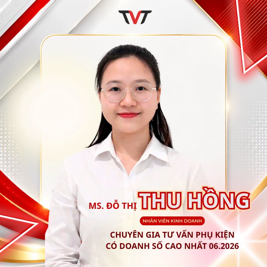 Toyota VŨng TÀu Vinh Danh NhÂn ViÊn XuẤt SẮc Trong ThÁng 06 VÀ QuÝ 2.2026