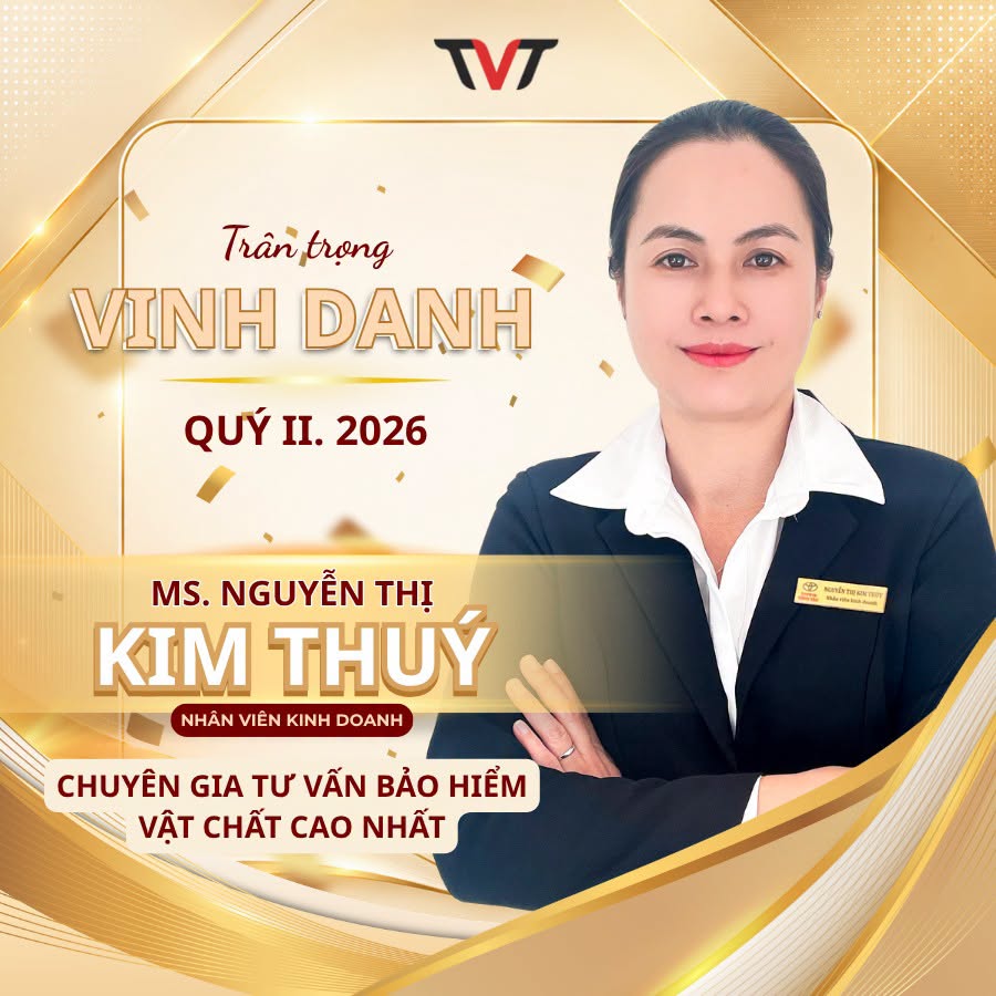 Toyota VŨng TÀu Vinh Danh NhÂn ViÊn XuẤt SẮc Trong ThÁng 06 VÀ QuÝ 2.2026