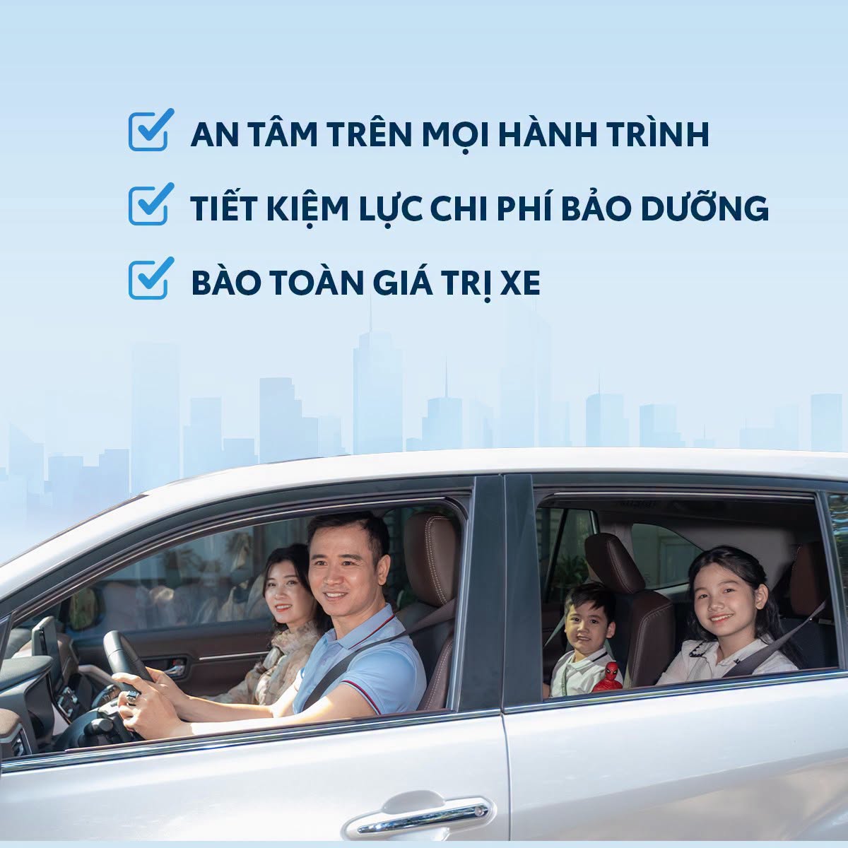 10 NĂm ĐỒng HÀnh, TrỌn VẸn An TÂm