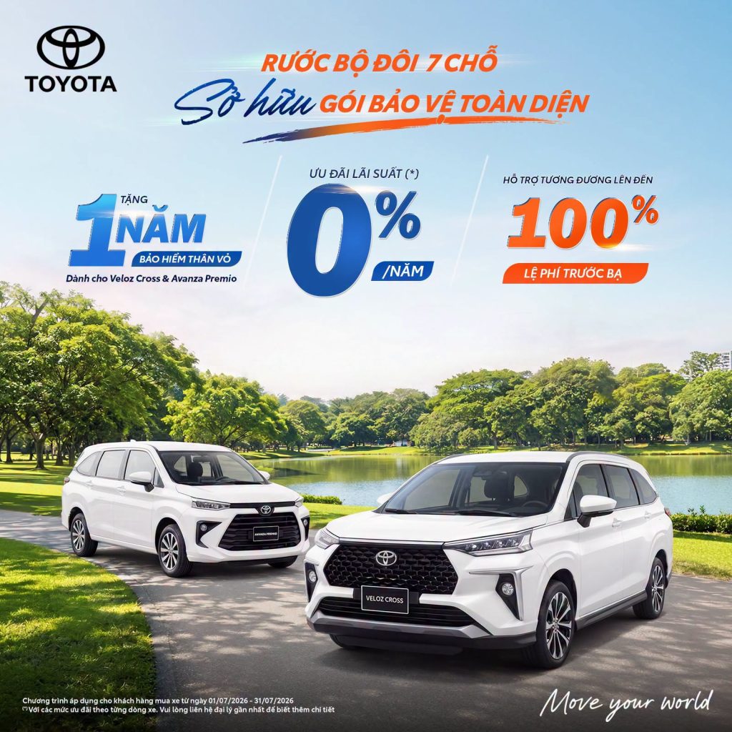 RƯỚc BỘ ĐÔi 7 ChỖ SỞ HỮu GÓi BẢo VỆ ToÀn DiỆn