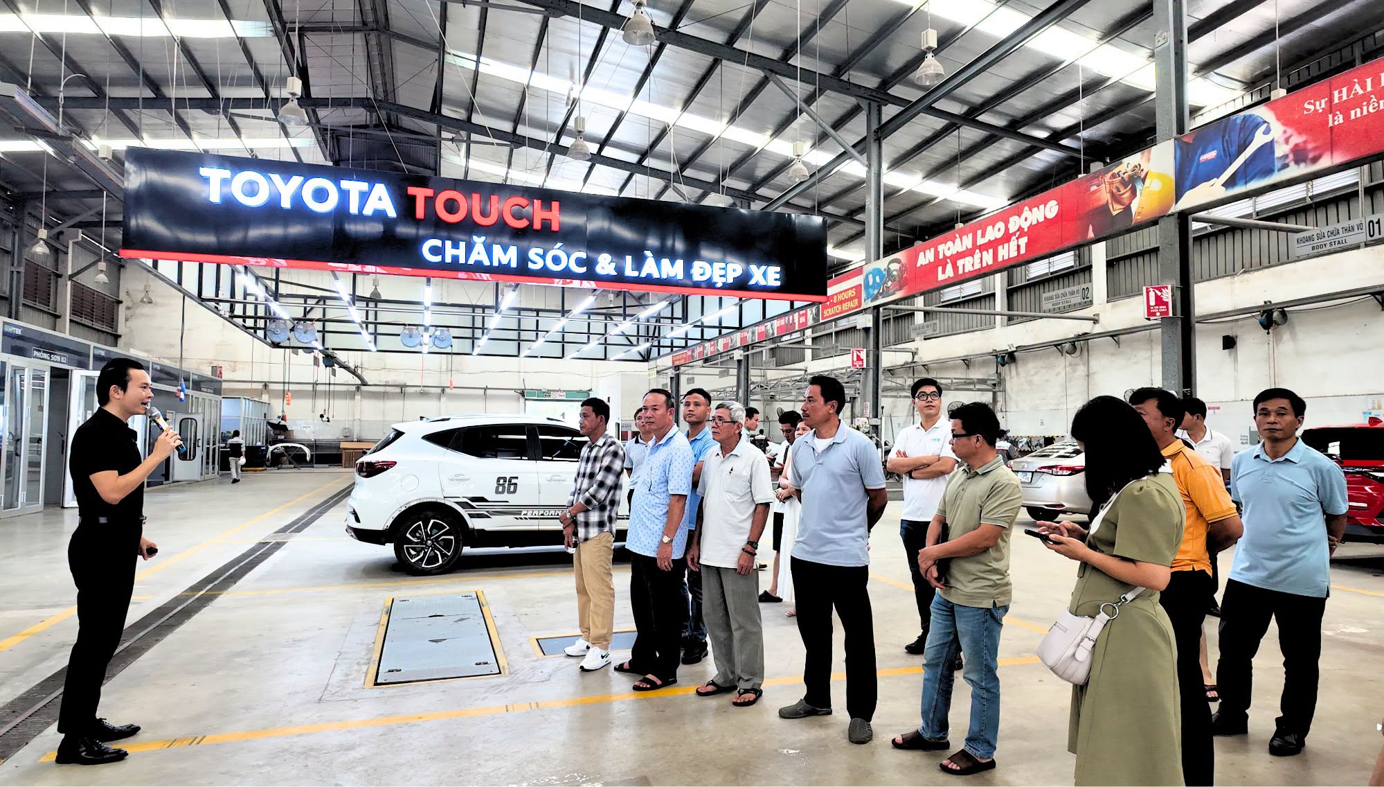 Toyota VŨng TÀu Xin ChÂn ThÀnh CẢm Ơn
