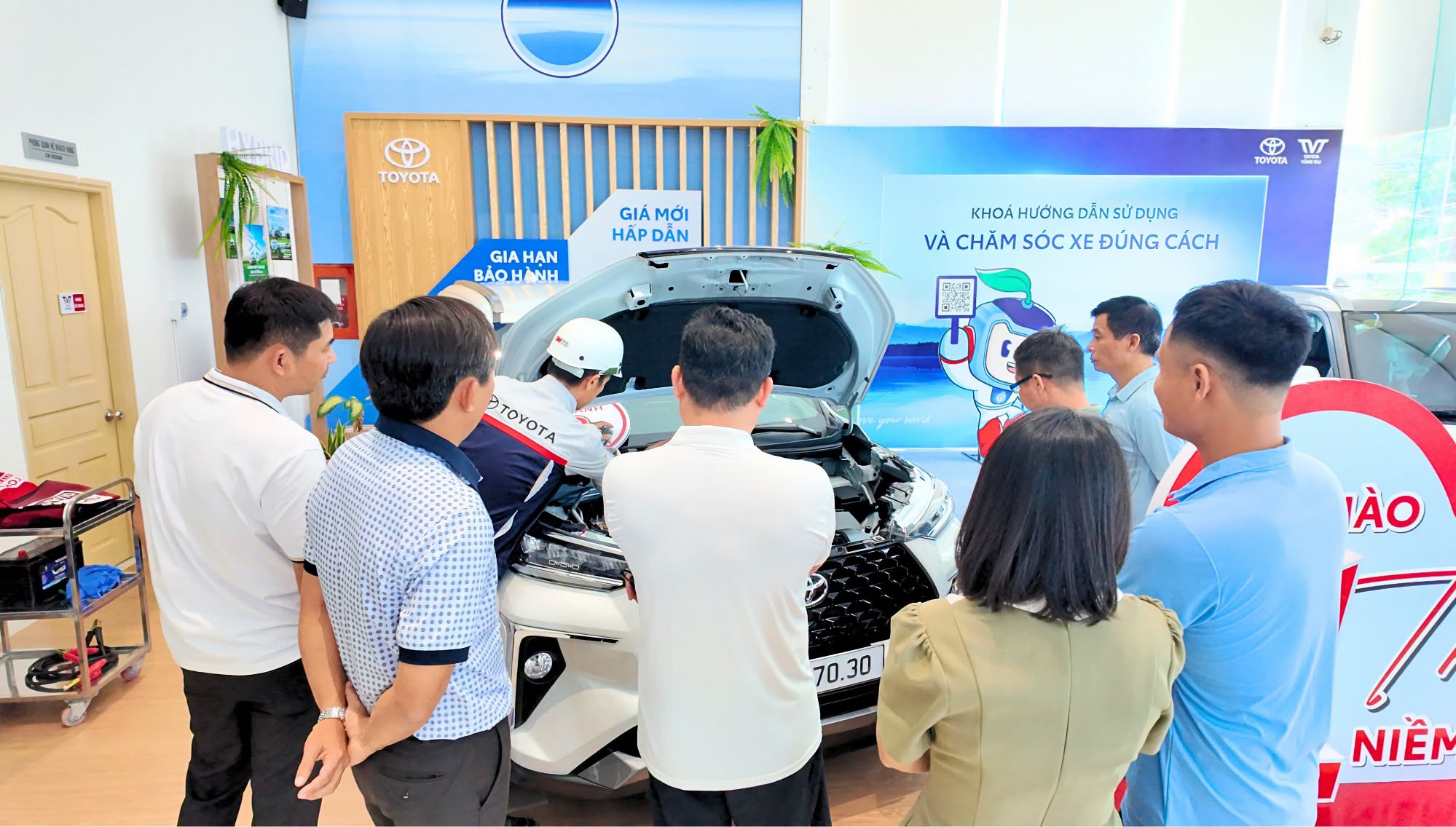 Toyota VŨng TÀu Xin ChÂn ThÀnh CẢm Ơn