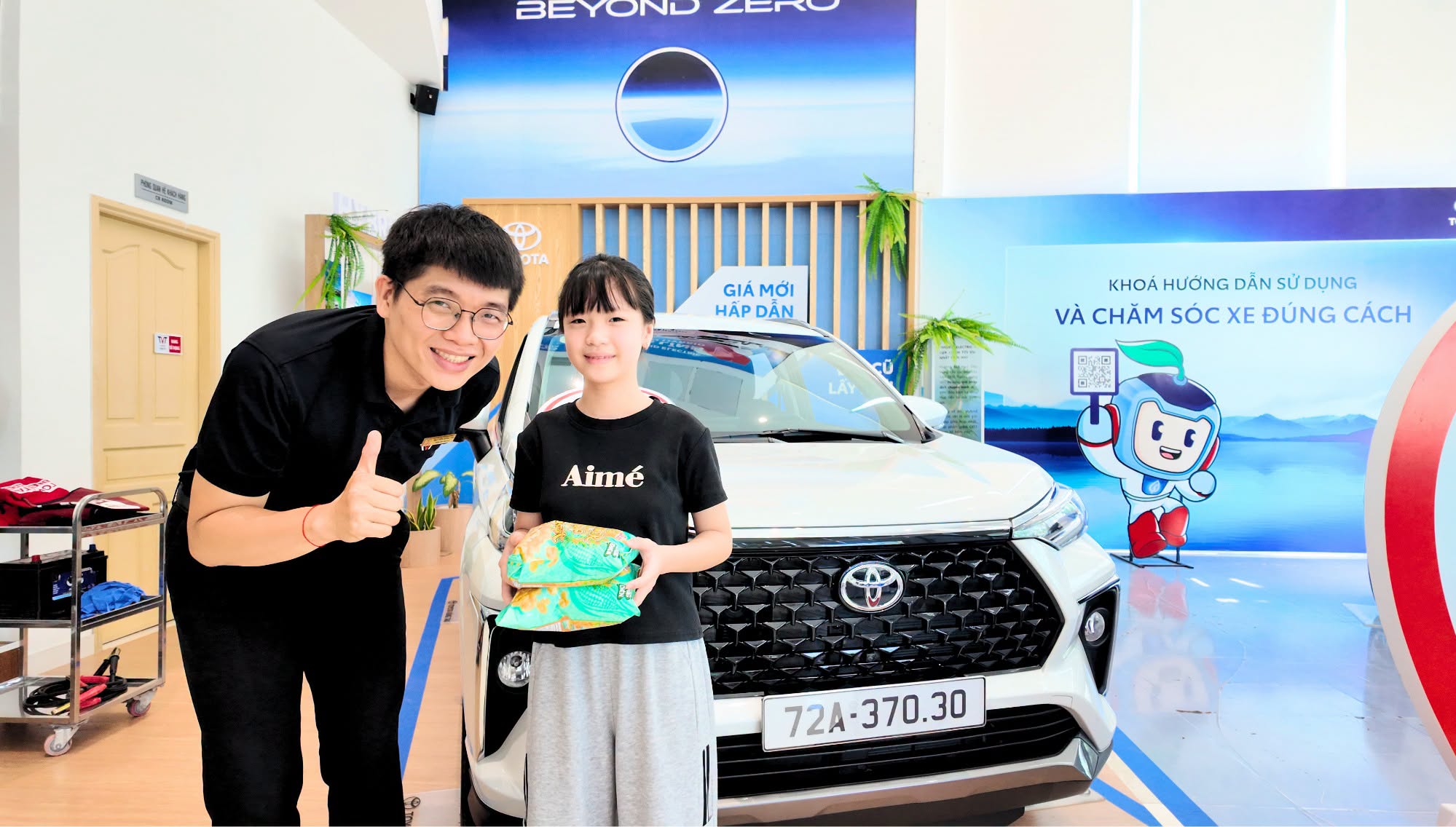 Toyota VŨng TÀu Xin ChÂn ThÀnh CẢm Ơn