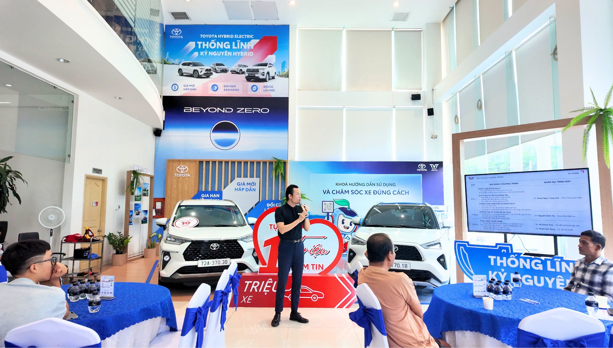 Toyota VŨng TÀu Xin ChÂn ThÀnh CẢm Ơn