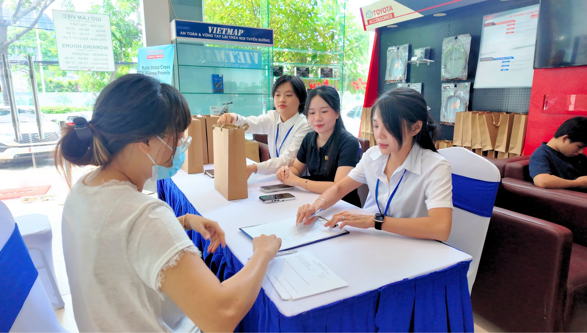 Toyota VŨng TÀu Xin ChÂn ThÀnh CẢm Ơn