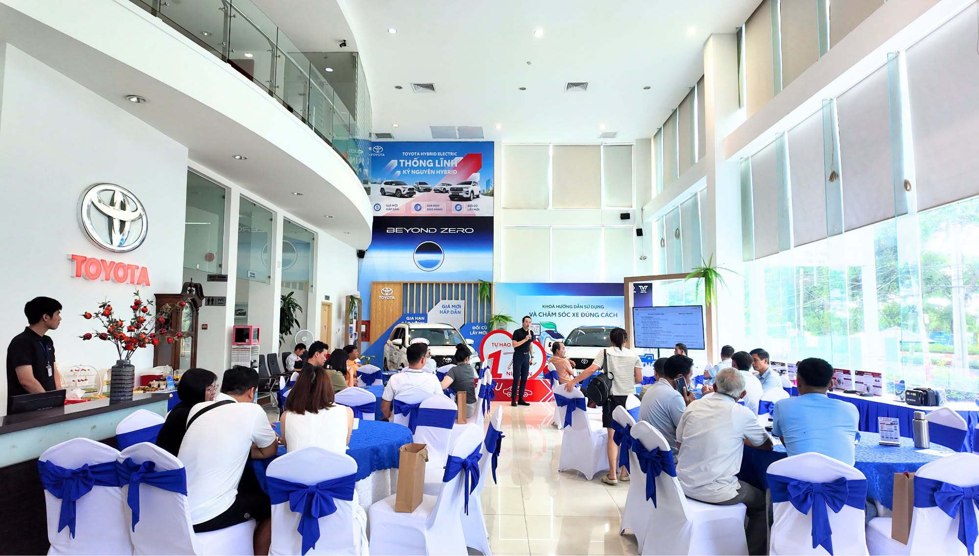 Toyota VŨng TÀu Xin ChÂn ThÀnh CẢm Ơn