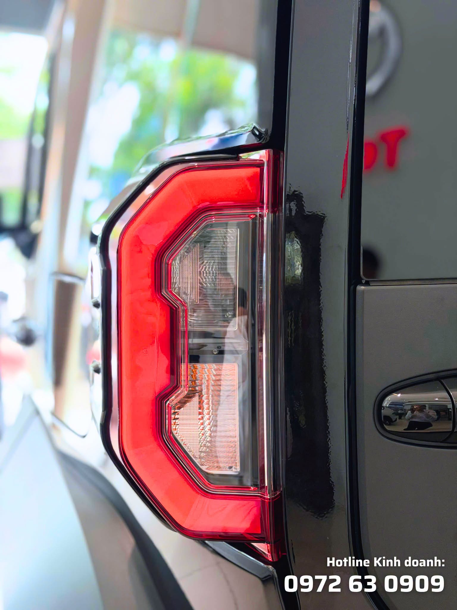 Land Cruiser Fj MỚi NhẬp KhẨu NguyÊn ChiẾc TỪ ThÁi Lan Sẽ được Trưng Bày Tại Showroom Toyota Vũng Tàu đến Hết Thứ Ba Ngày 04/08/2026.