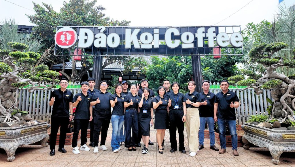 CẢm Ơn QuÝ KhÁch HÀng ĐÃ Tham Gia SỰ KiỆn LÁi ThỬ Xe Toyota TẠi ĐẢo Koi Coffee (phÚ MỸ)