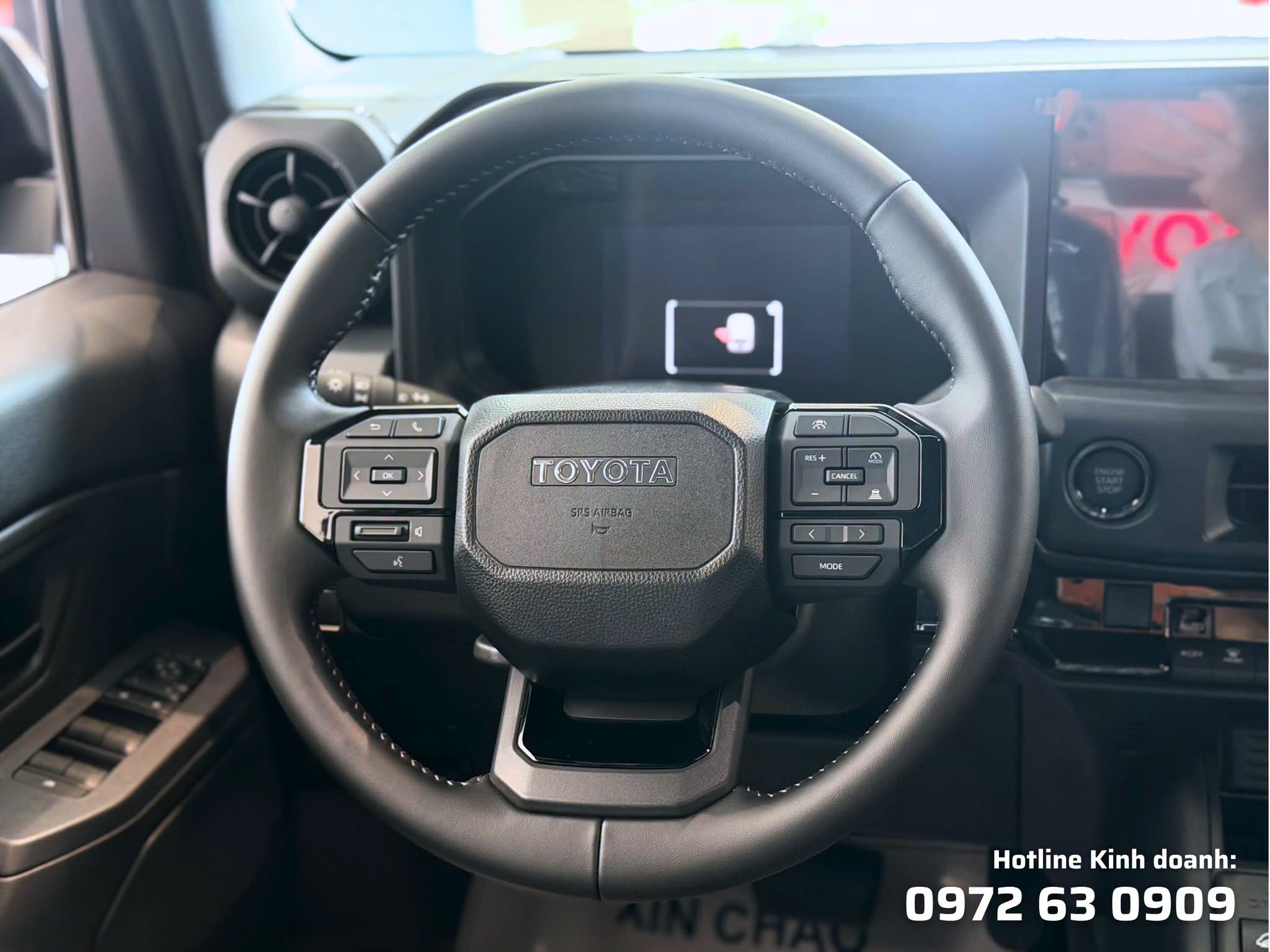 Land Cruiser Fj MỚi NhẬp KhẨu NguyÊn ChiẾc TỪ ThÁi Lan Sẽ được Trưng Bày Tại Showroom Toyota Vũng Tàu đến Hết Thứ Ba Ngày 04/08/2026.
