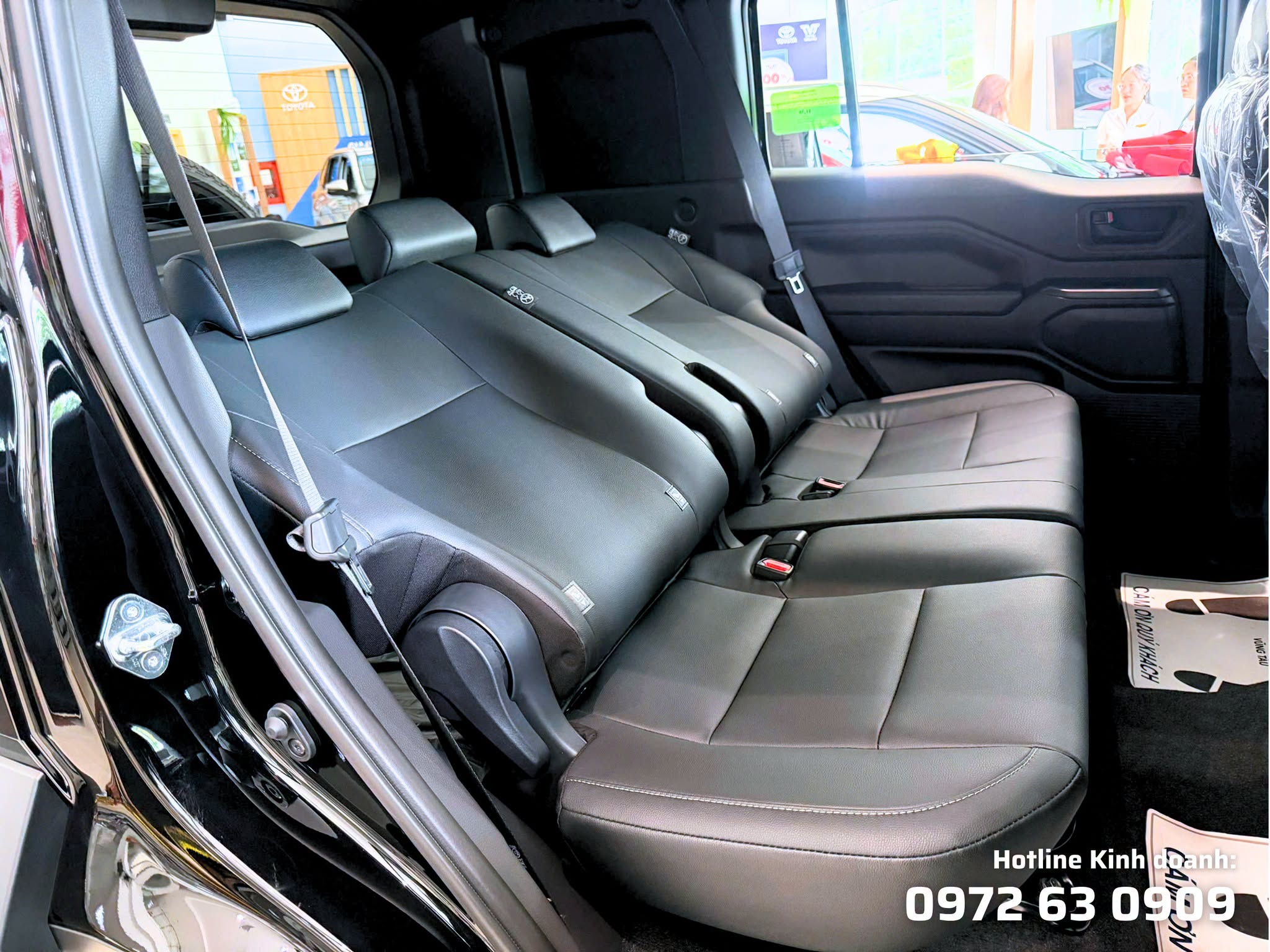 Land Cruiser Fj MỚi NhẬp KhẨu NguyÊn ChiẾc TỪ ThÁi Lan Sẽ được Trưng Bày Tại Showroom Toyota Vũng Tàu đến Hết Thứ Ba Ngày 04/08/2026.