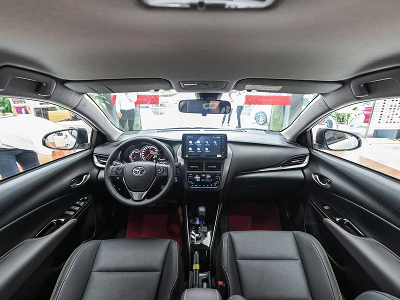 Vios 2026: Giá Xe, Thông Số, Khuyến Mại & Lăn Bánh Mới Nhất