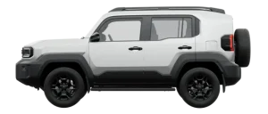 Land Cruiser Fj
