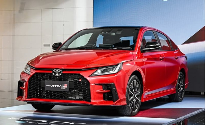 Đánh Giá Vios G Cvt 2026: Xe Quốc Dân Tiện Nghi & An Toàn