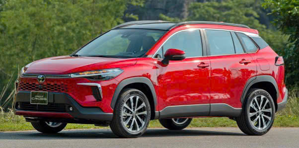 Đánh Giá Corolla Cross Hev E Cvt: Ưu Nhược điểm, Vận Hành Và Trang Bị