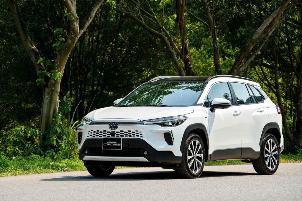 Corolla Cross Hev Và Corolla Cross 1.8v: Nên Chọn Phiên Bản Nào?
