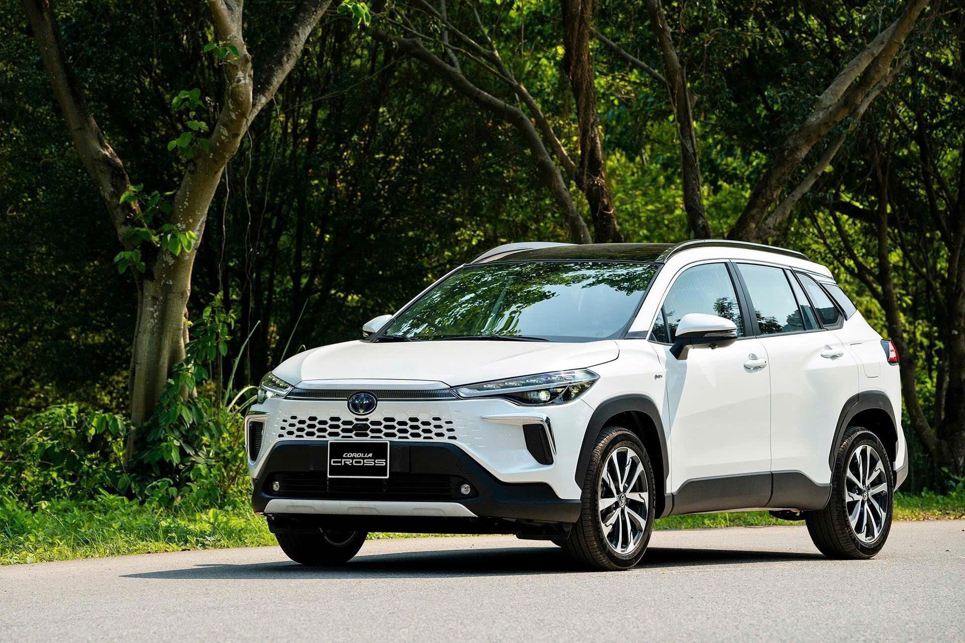 Corolla Cross Hev Và Corolla Cross 1.8v: Nên Chọn Phiên Bản Nào?