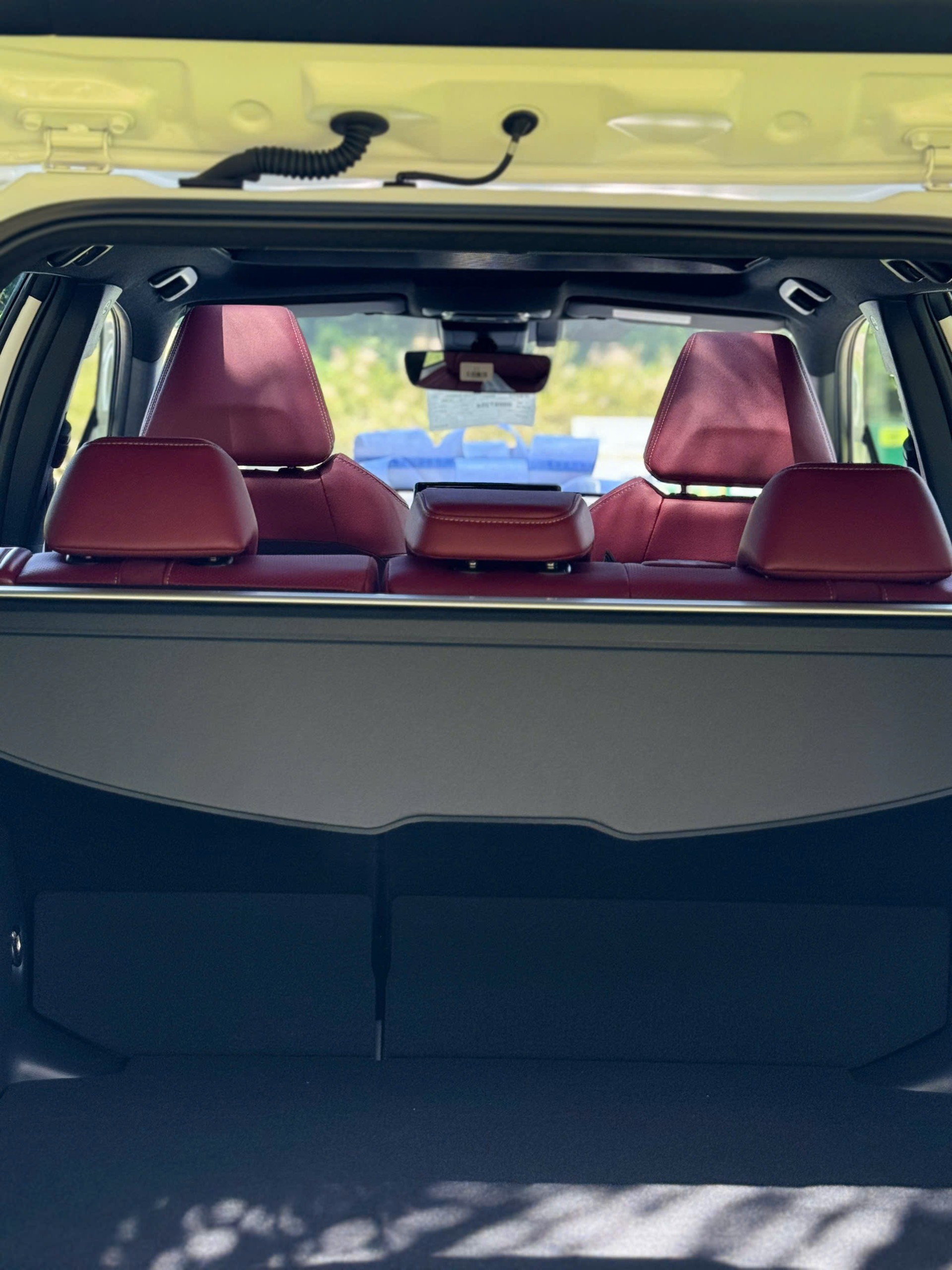 Thực Tế Hình ảnh Corolla Cross Hev Ecvt