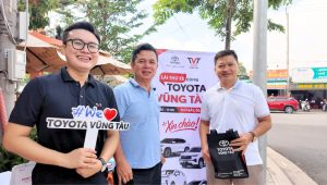 HoÀn TẤt SỰ KiỆn LÁi ThỬ Xe TẠi Mai+ Coffee XuyÊn MỘc
