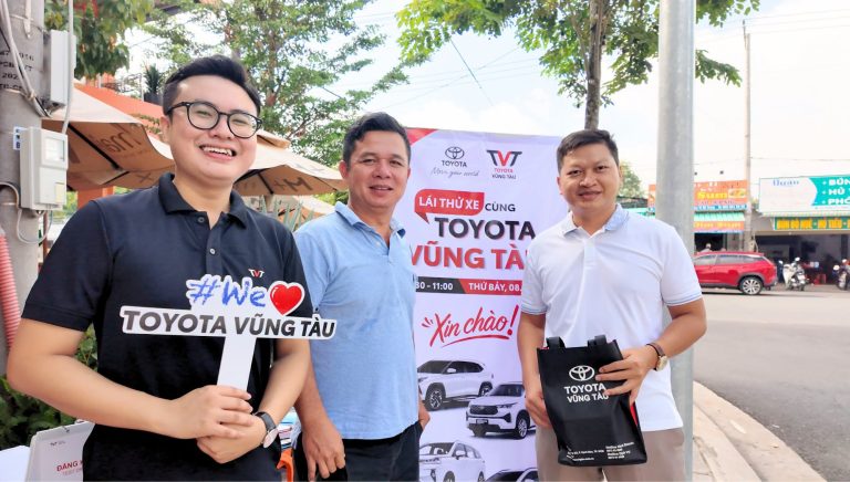 HoÀn TẤt SỰ KiỆn LÁi ThỬ Xe TẠi Mai+ Coffee XuyÊn MỘc