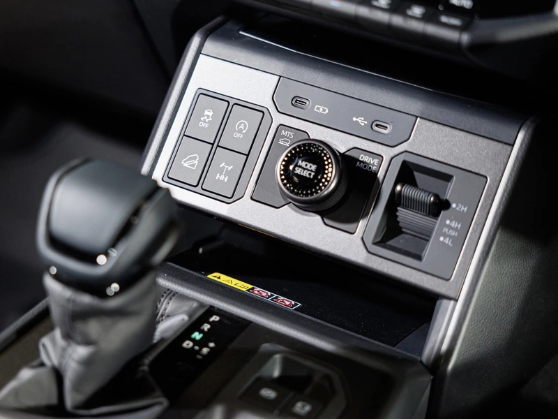 Hilux Pro 2.8 4x2 6at – Đánh Giá Chi Tiết Phiên Bản Bán Tải Đô Thị Đa Năng
