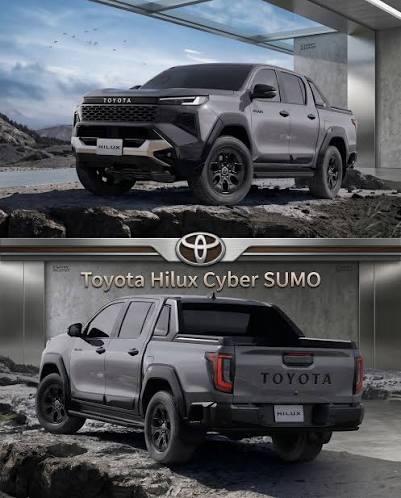 Hình ảnh Thực Tế Hilux Pro 2026