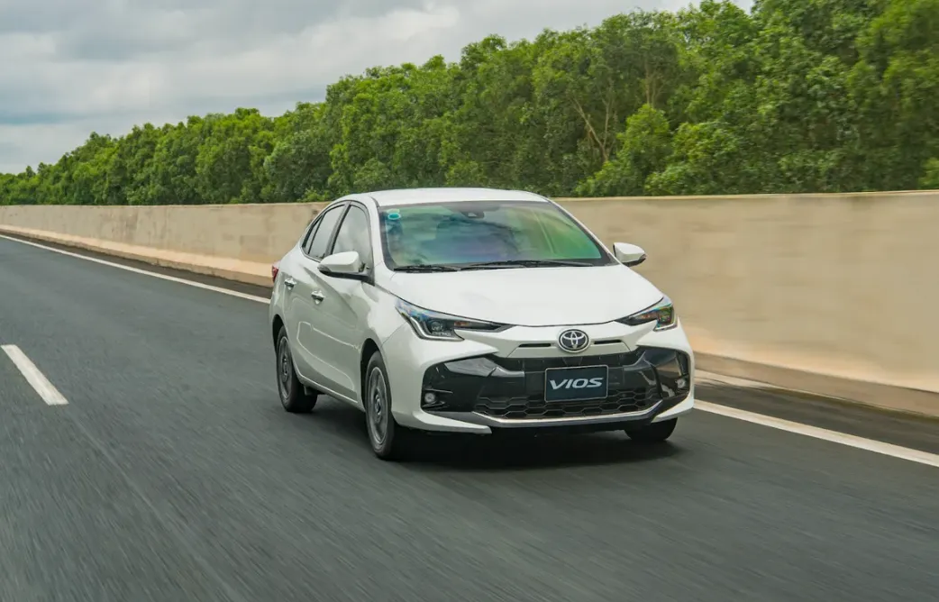 So Sánh Tổng Chi Phí Sử Dụng Vios G Và Đối Thủ Cùng Phân Khúc