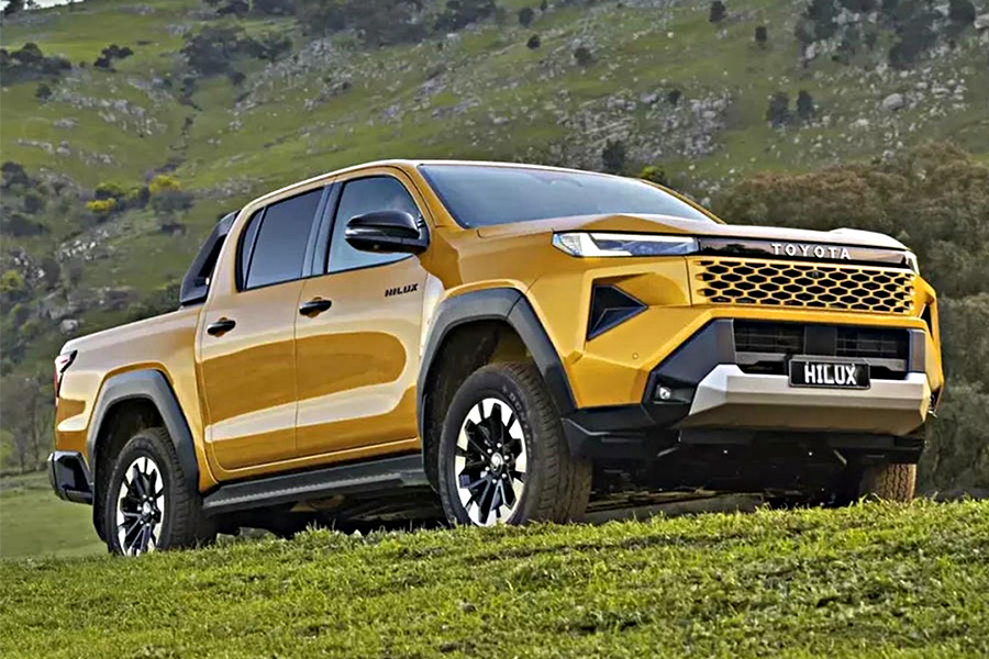 So Sánh Chi Tiết Các Phiên Bản Hilux 2026