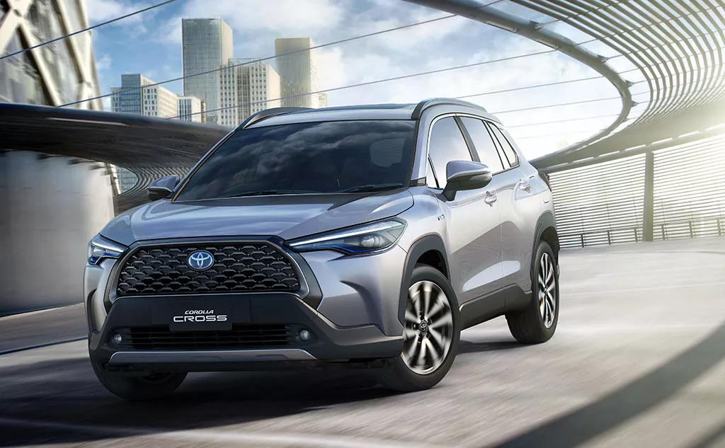 Corolla Cross Hev Và Xăng: Chênh Lệch Gần 100 Triệu Có Đáng Để Nâng Cấp?