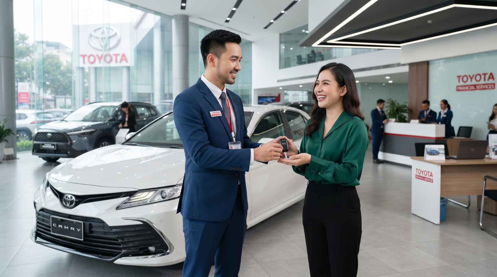 Lựa Chọn Gói Tài Chính Tfsvn Mấy Năm Là Tốt Nhất?