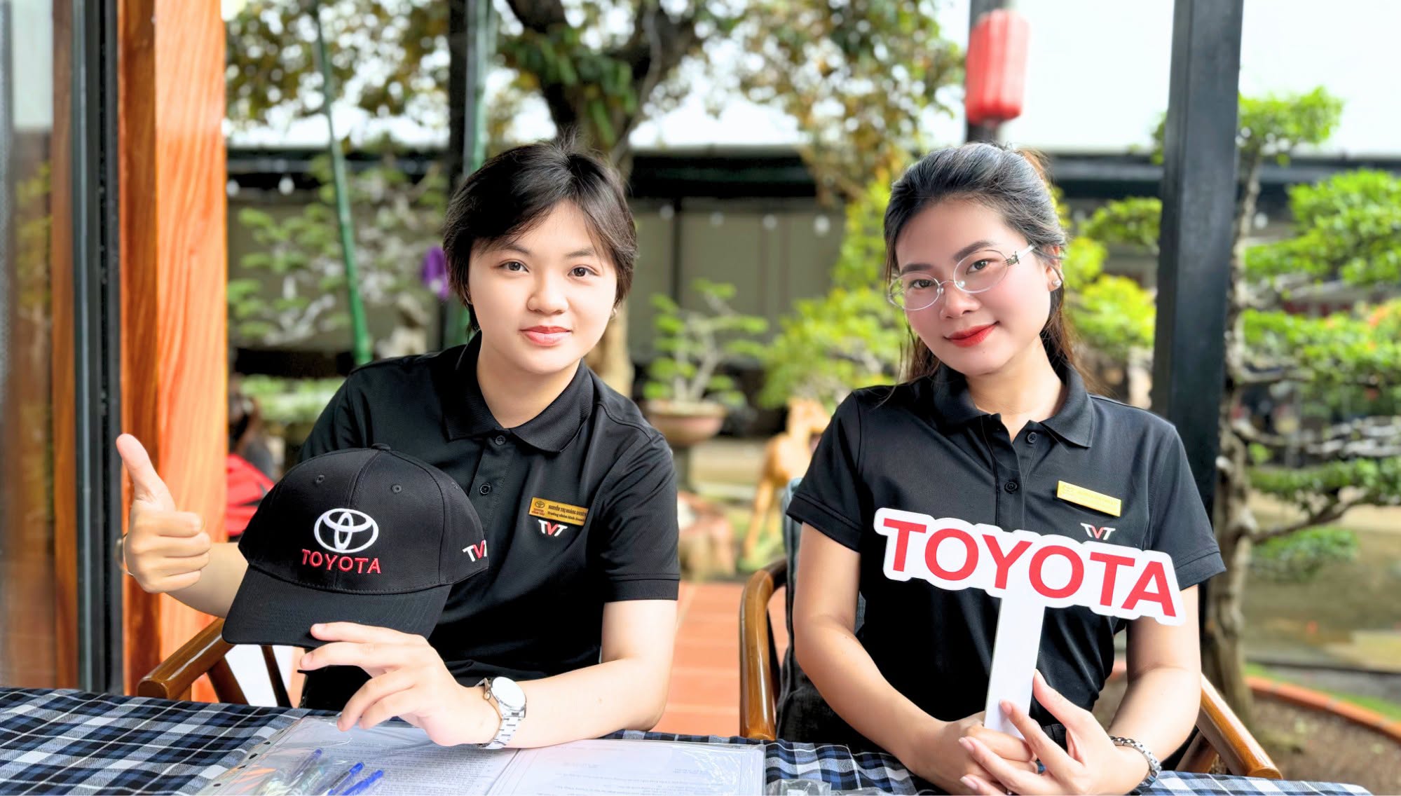 ToÀn CẢnh SỰ KiỆn LÁi ThỬ Xe Toyota TẠi ĐẢo Koi Coffee PhÚ MỸ