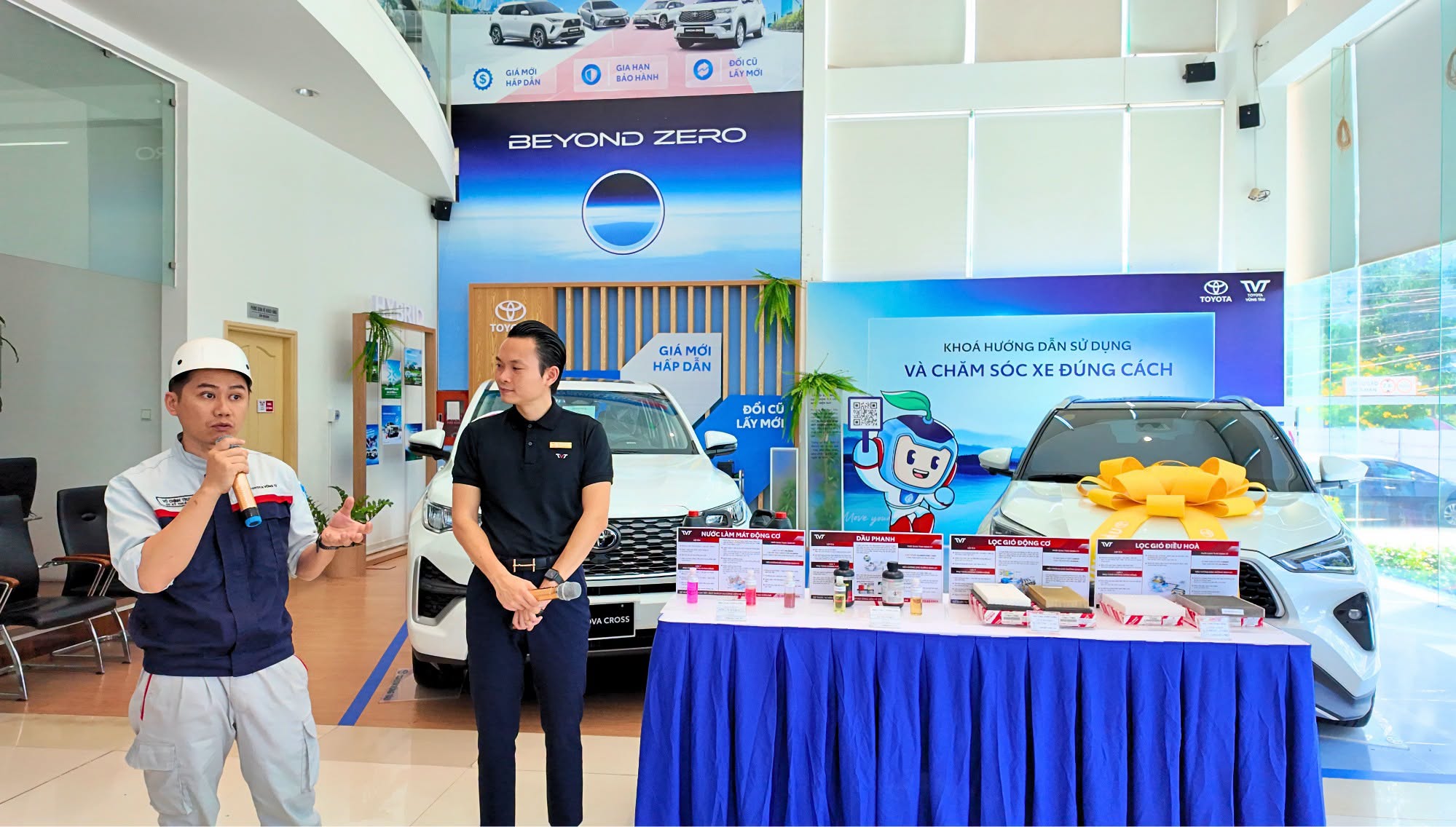 Toyota VŨng TÀu Xin ChÂn ThÀnh CẢm Ơn