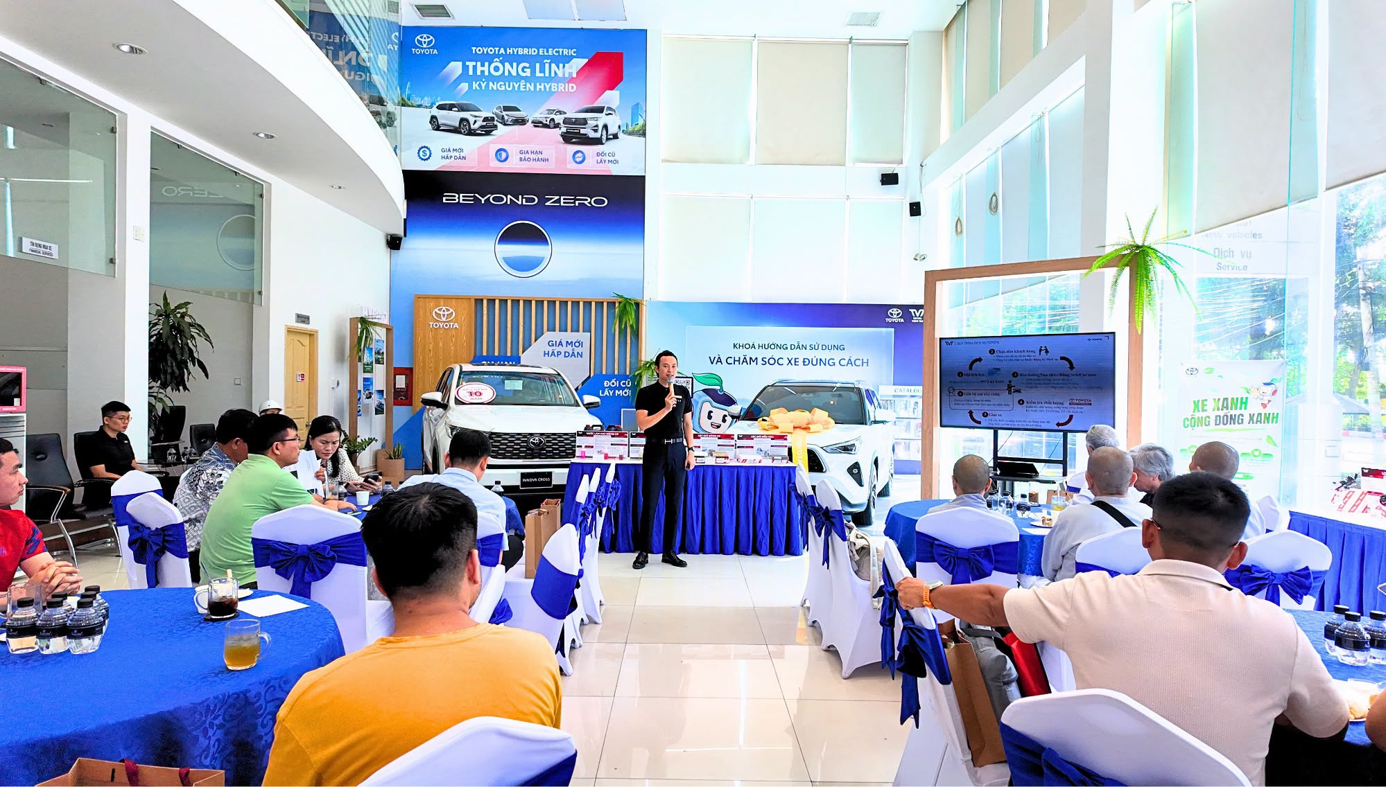Toyota VŨng TÀu Xin ChÂn ThÀnh CẢm Ơn