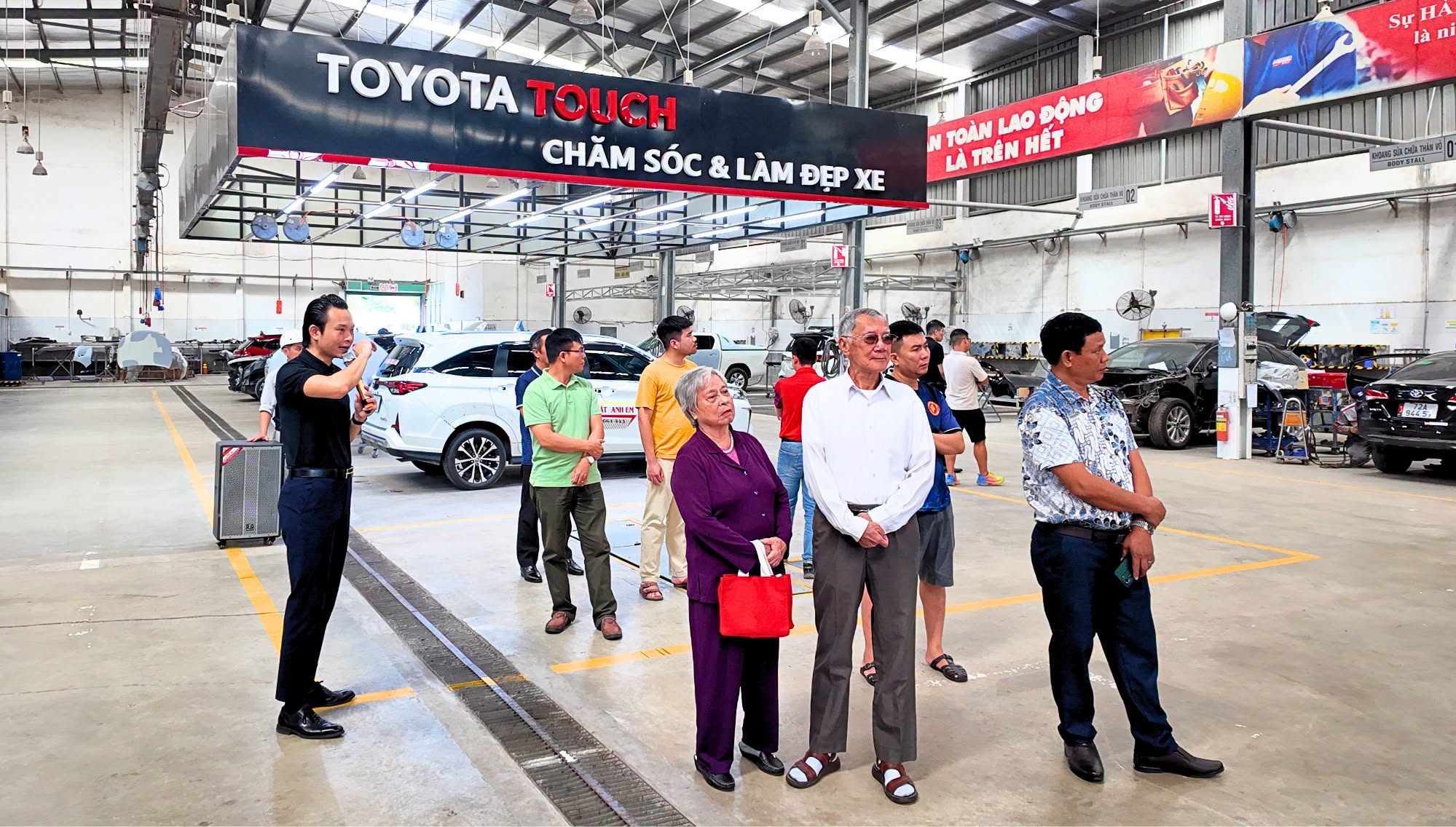 Toyota VŨng TÀu Xin ChÂn ThÀnh CẢm Ơn