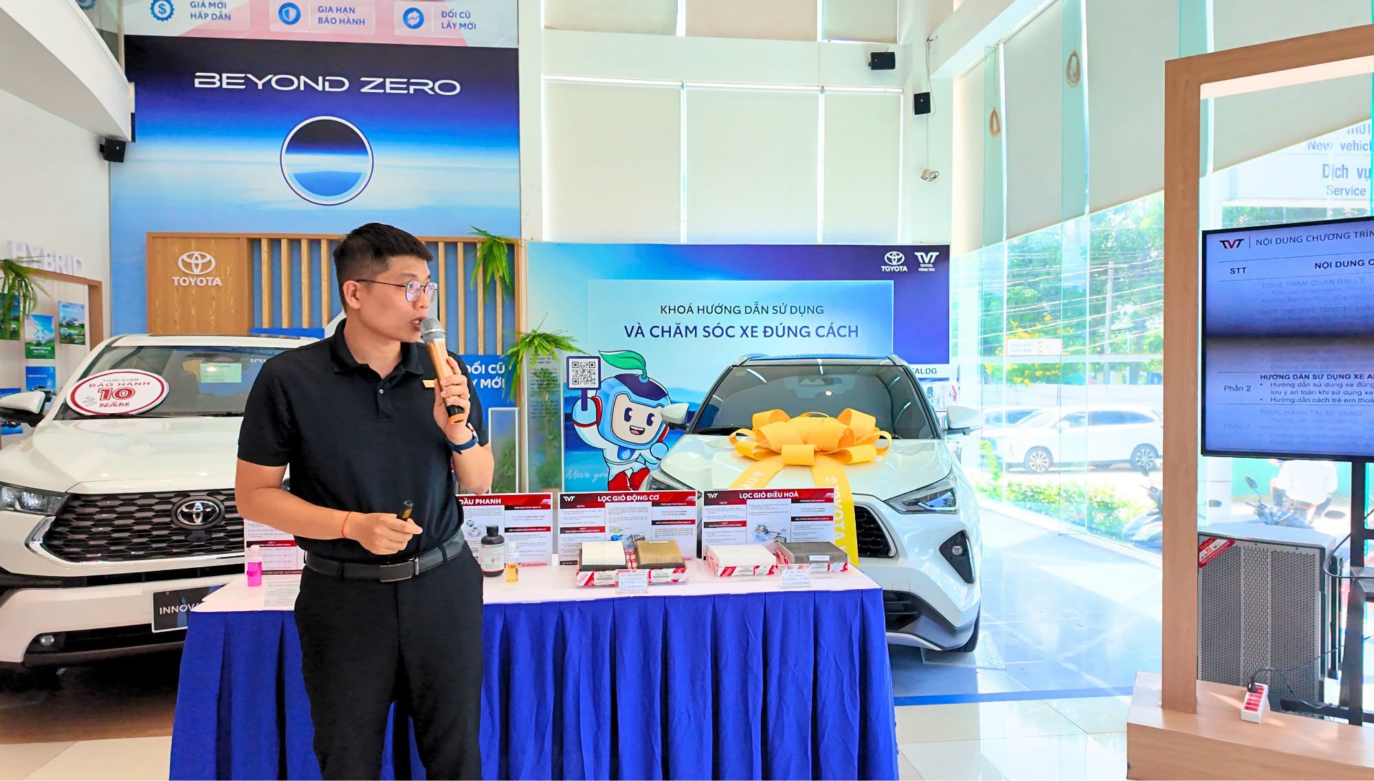 Toyota VŨng TÀu Xin ChÂn ThÀnh CẢm Ơn