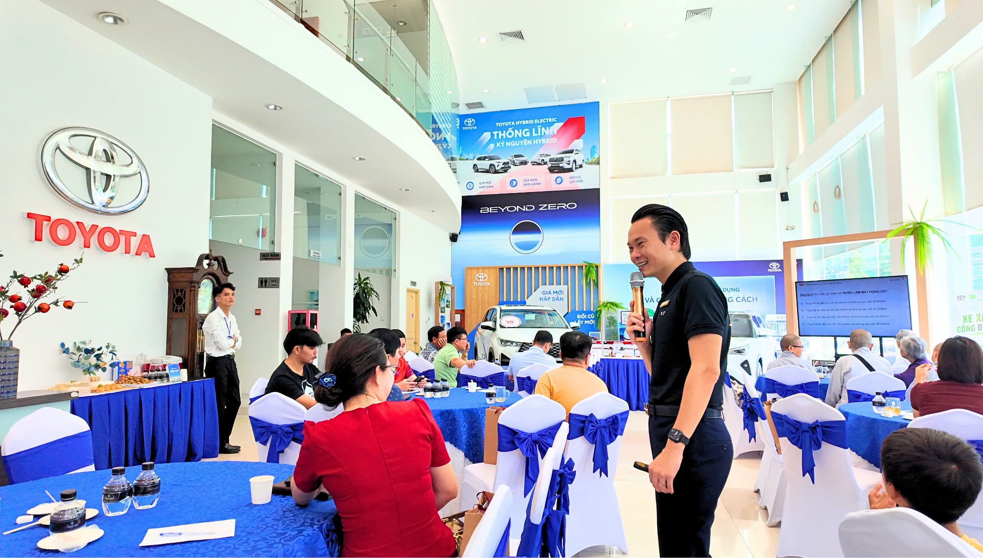 Toyota VŨng TÀu Xin ChÂn ThÀnh CẢm Ơn