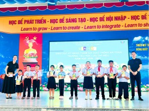 CÙng Em HỌc An ToÀn Giao ThÔng TẠi CÁc TrƯỜng TiỂu HỌc NĂm HỌc 2026 2027