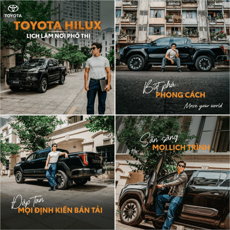 LỊch LÃm NƠi PhỐ ThỊ BÁn TẢi GiỜ ĐÂy LÀ TuyÊn NgÔn Phong CÁch!