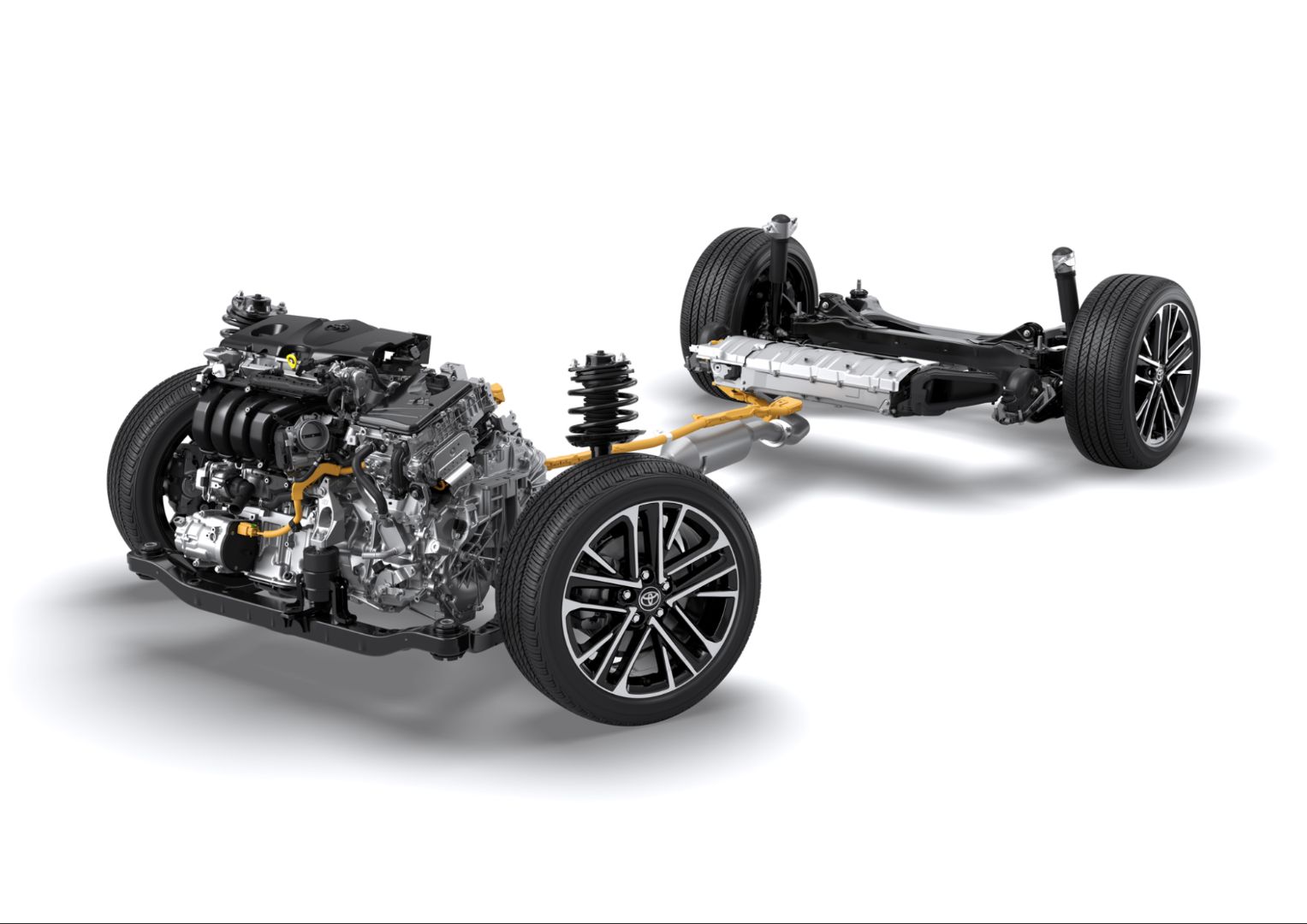 Pin Xe Hybrid Toyota: Tuổi Thọ, Cách Bảo Dưỡng Và Chi Phí Thay Thế