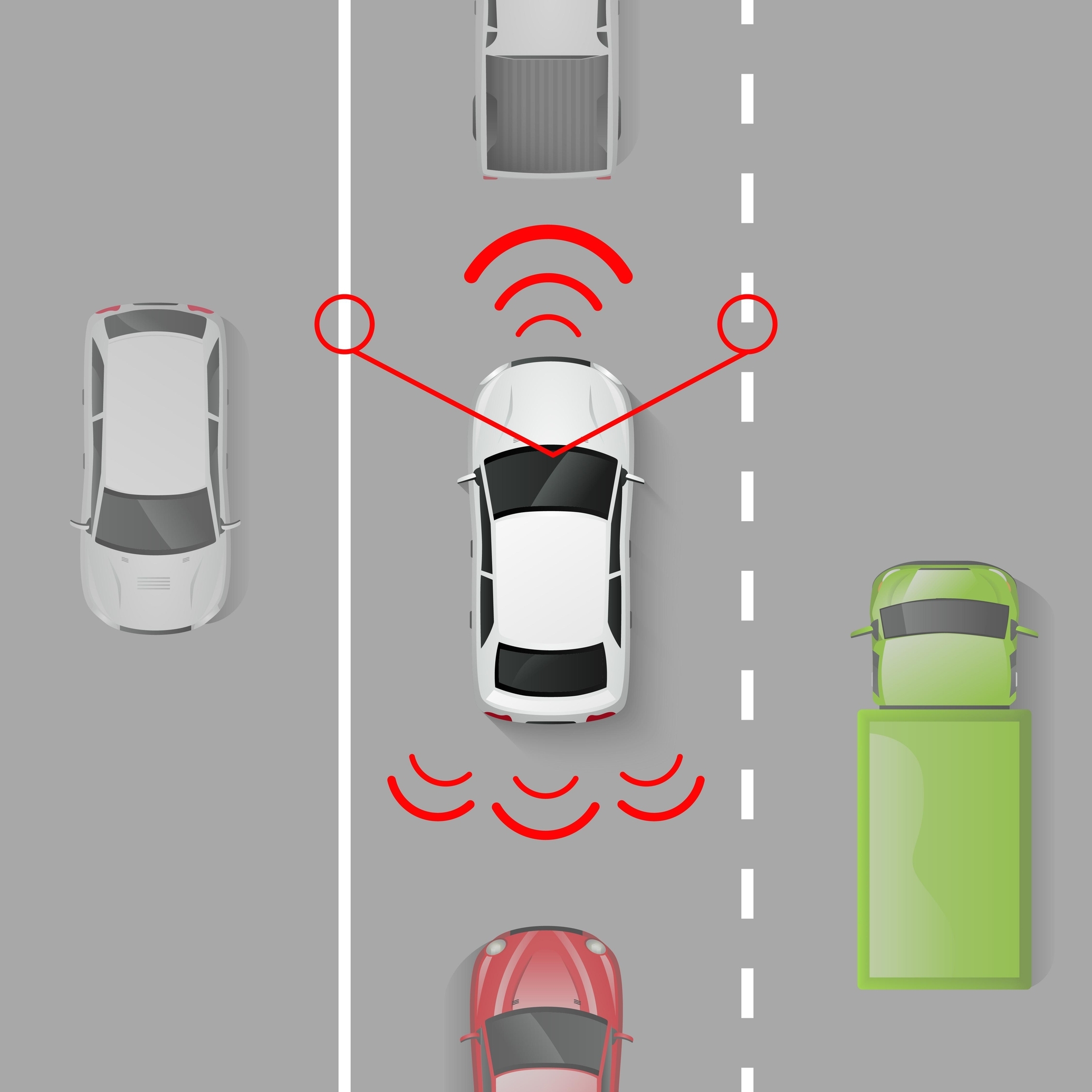 Tính Năng Hỗ Trợ An Toàn Chủ động Trên Xe Toyota: 10 Công Nghệ đáng Chú ý