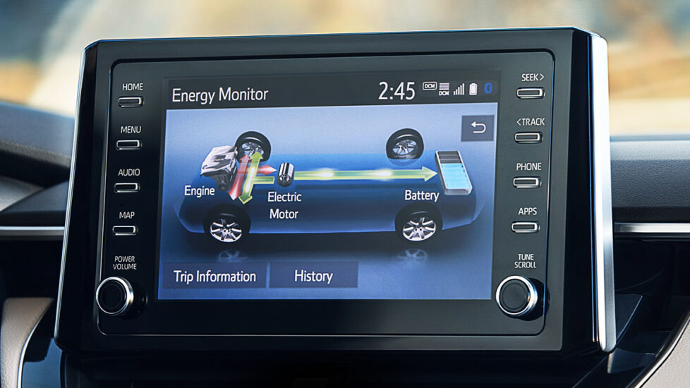 Hệ Thống Pin Hybrid Toyota Hoạt động Như Thế Nào? Cấu Tạo Và Nguyên Lý Vận Hành