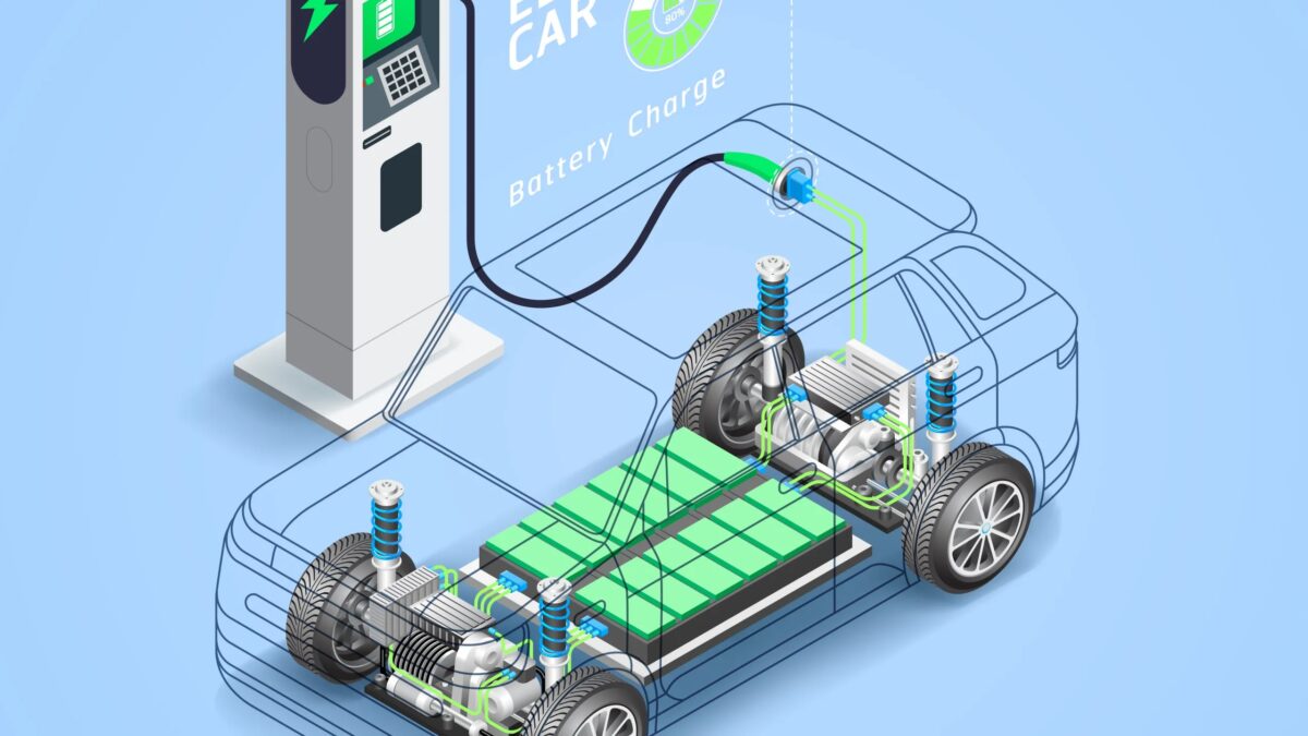 Pin Xe Hybrid Khác Gì Pin ô Tô điện? Giải đáp Những Hiểu Lầm Phổ Biến