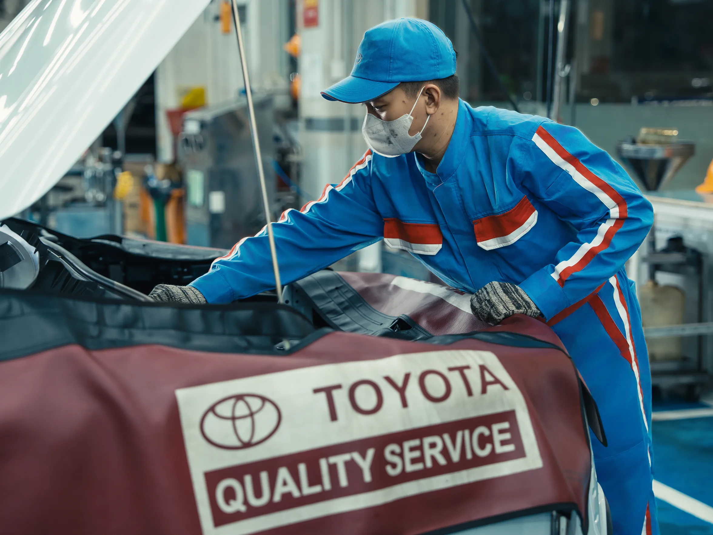 Kinh Nghiệm Chăm Sóc Xe Toyota: Những điều Chủ Xe Nên Biết để Xe Luôn Bền đẹp